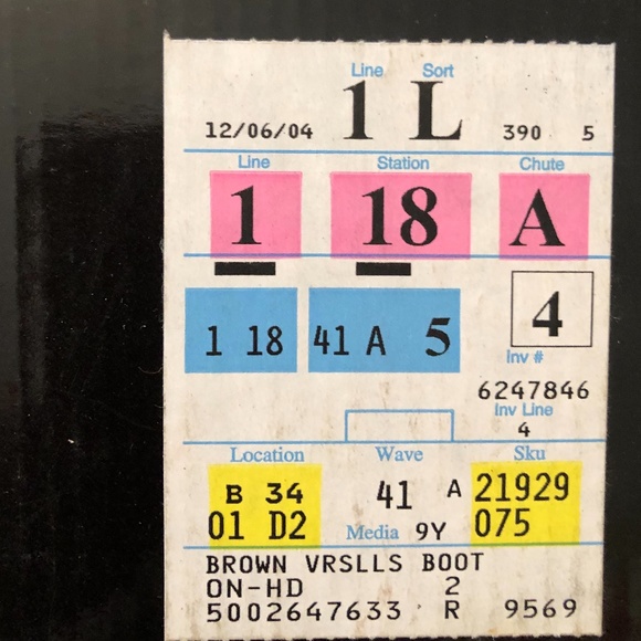 Newport News Carmel Colored Tooled Leather Boots - Picture 8 of 10